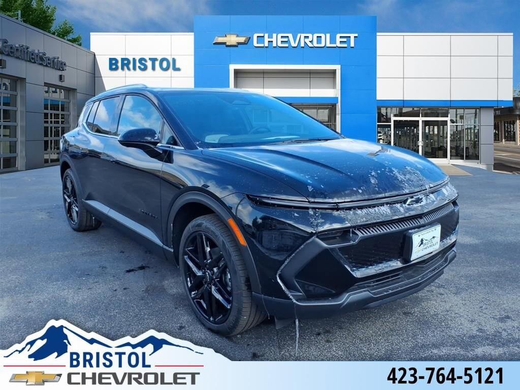 2026 CHEVROLET Equinox EV