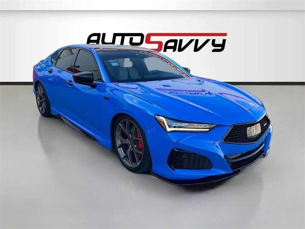 2023 ACURA TLX TYPE S