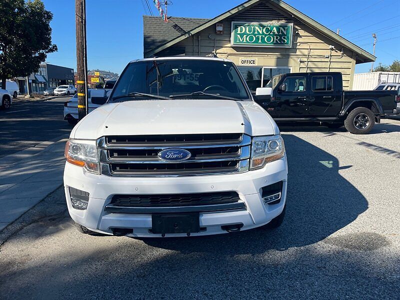 2017 FORD Expedition