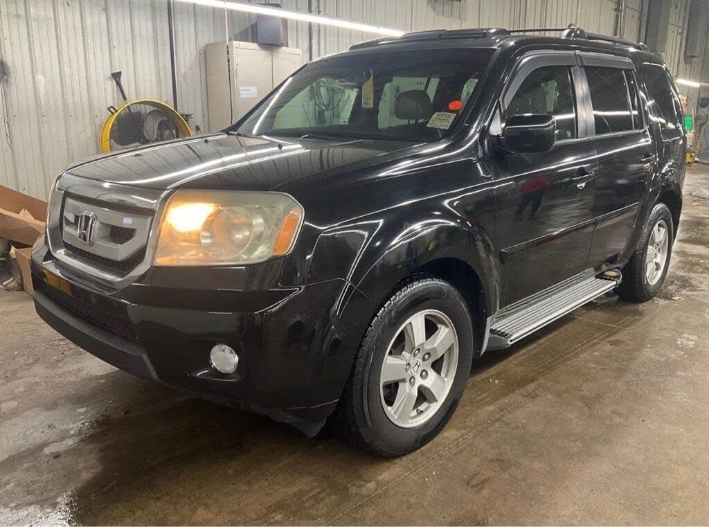 2010 HONDA Pilot