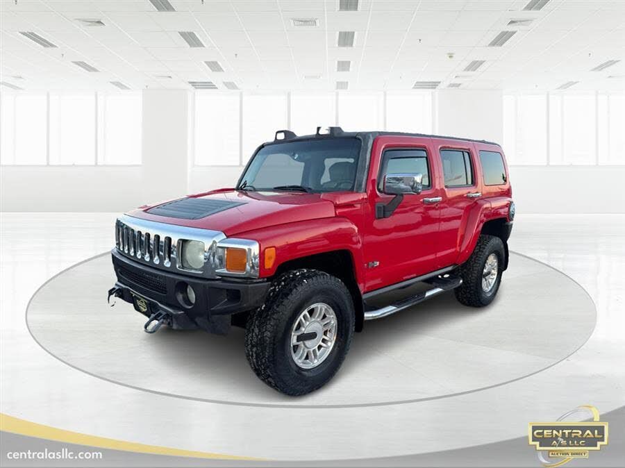 2006 HUMMER H3