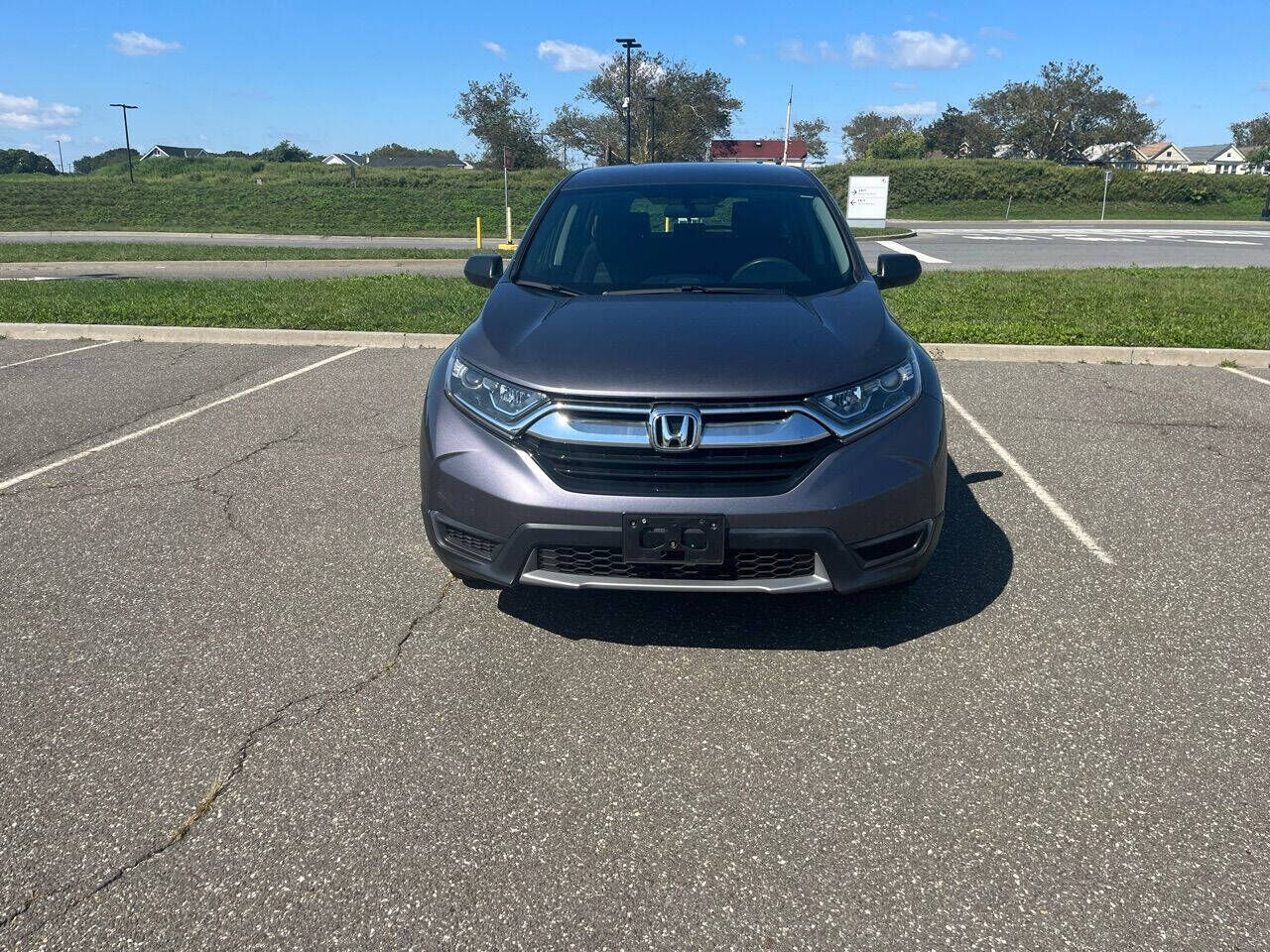 2019 HONDA CR-V