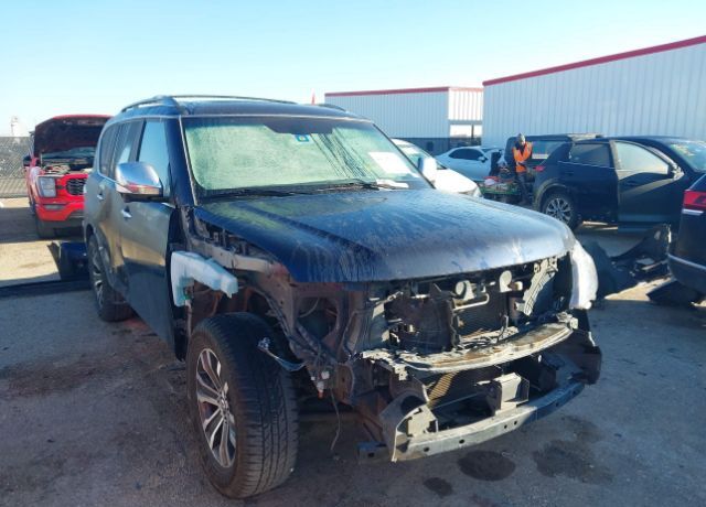 2017 NISSAN Armada