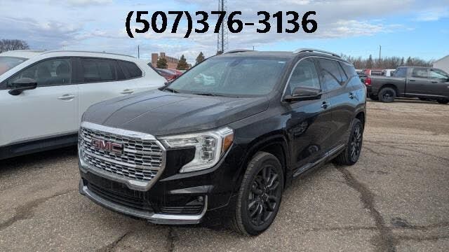 2022 GMC Terrain