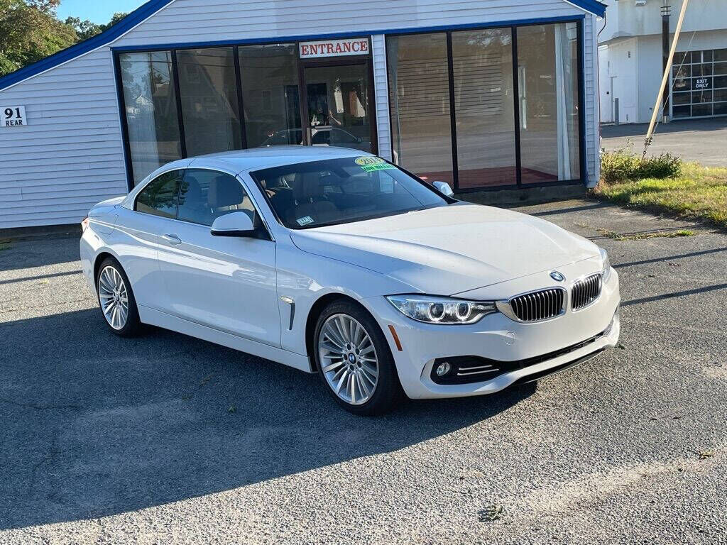 2014 BMW 4 Series