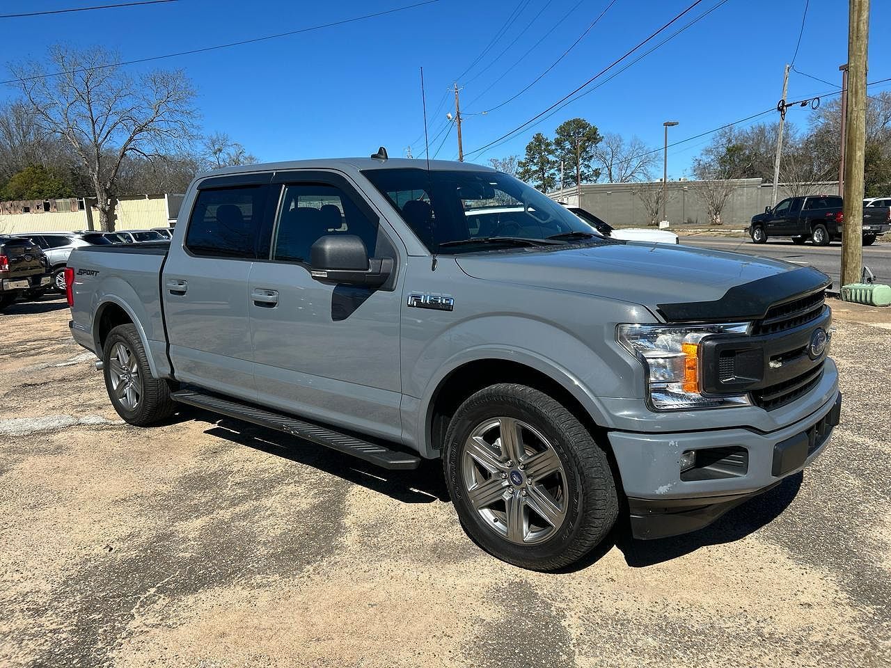 2019 FORD F-150