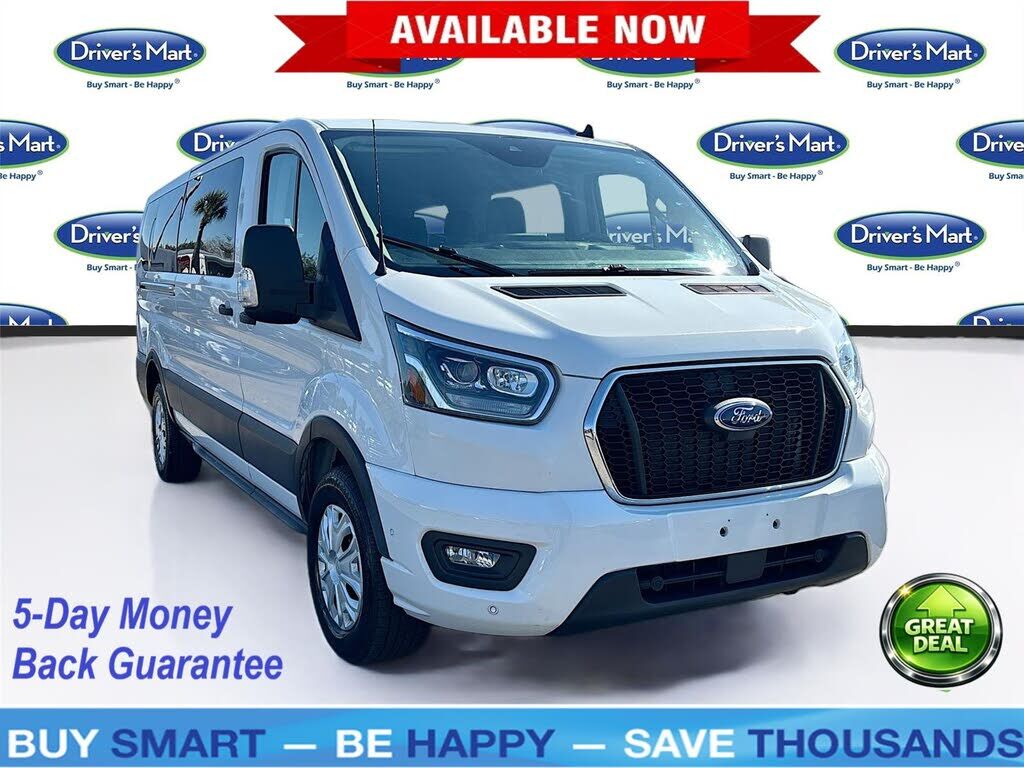 2023 FORD Transit
