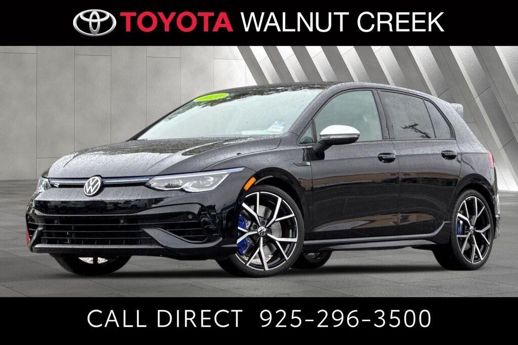 2024 VOLKSWAGEN Golf R