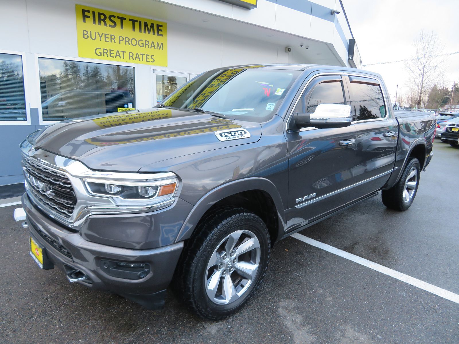 2019 RAM 1500