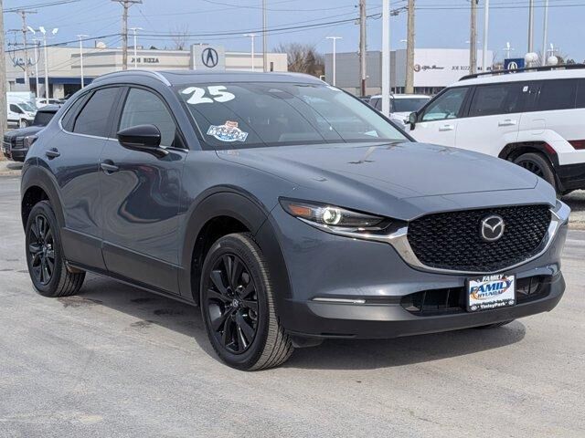 2025 MAZDA CX-30