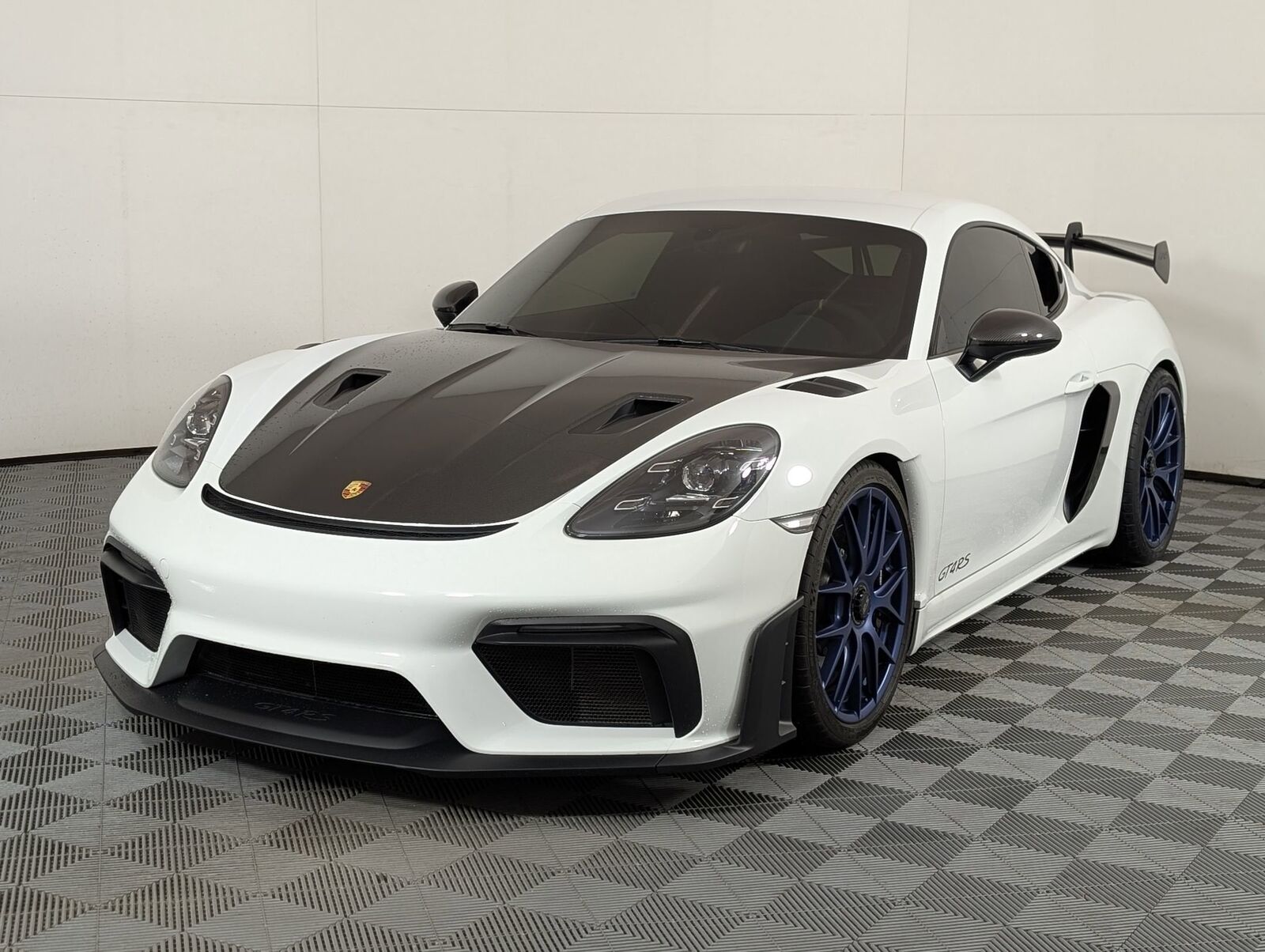 2025 PORSCHE 718