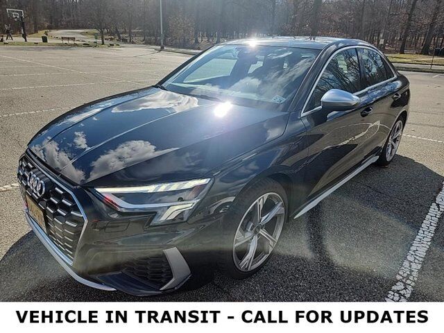 2023 AUDI S3