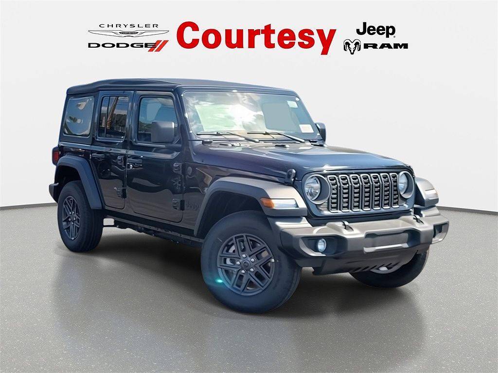2025 JEEP Wrangler