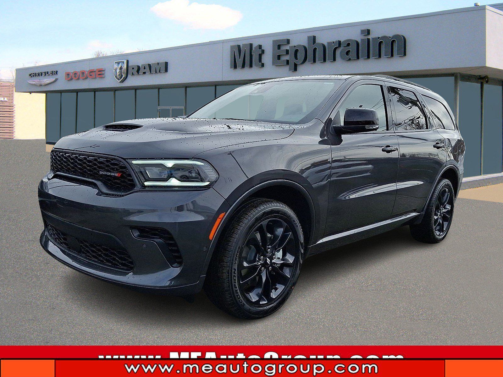 2026 DODGE Durango