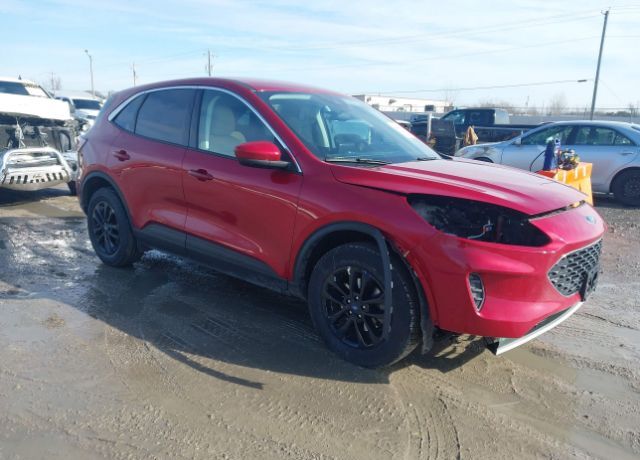 2021 FORD Escape