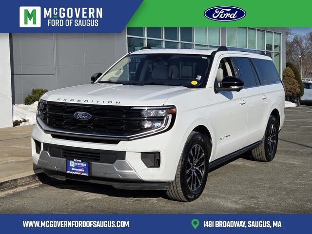 2025 FORD Expedition