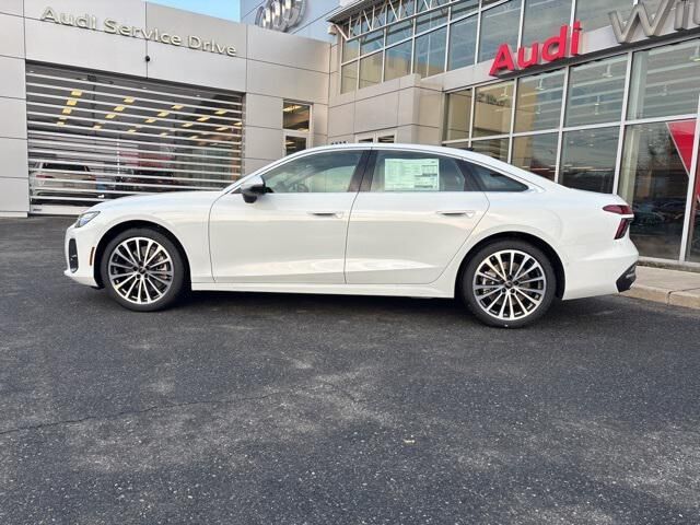 2026 Audi A6