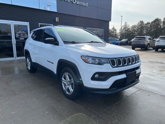 2023 JEEP Compass