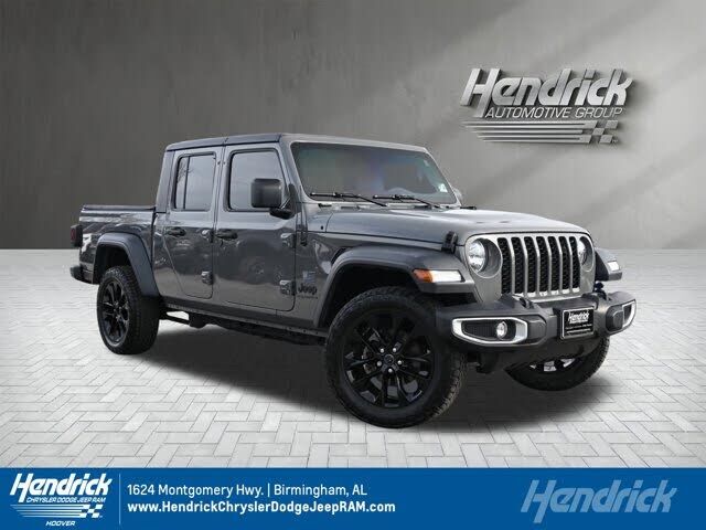 2023 JEEP Gladiator