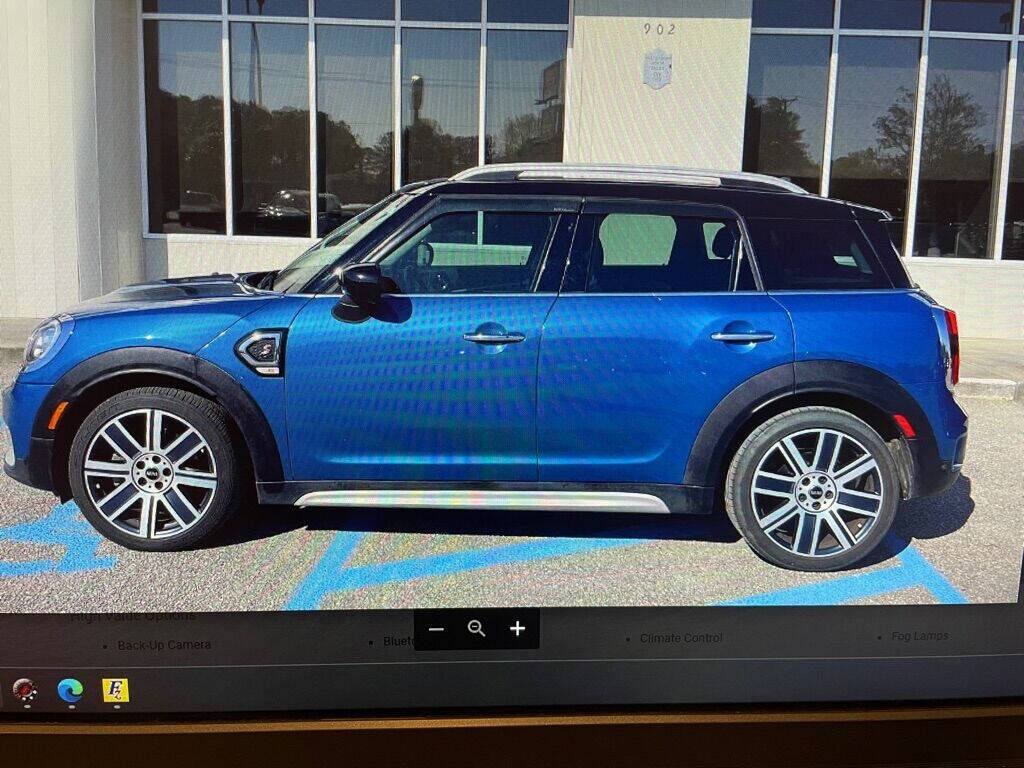 2020 MINI Countryman