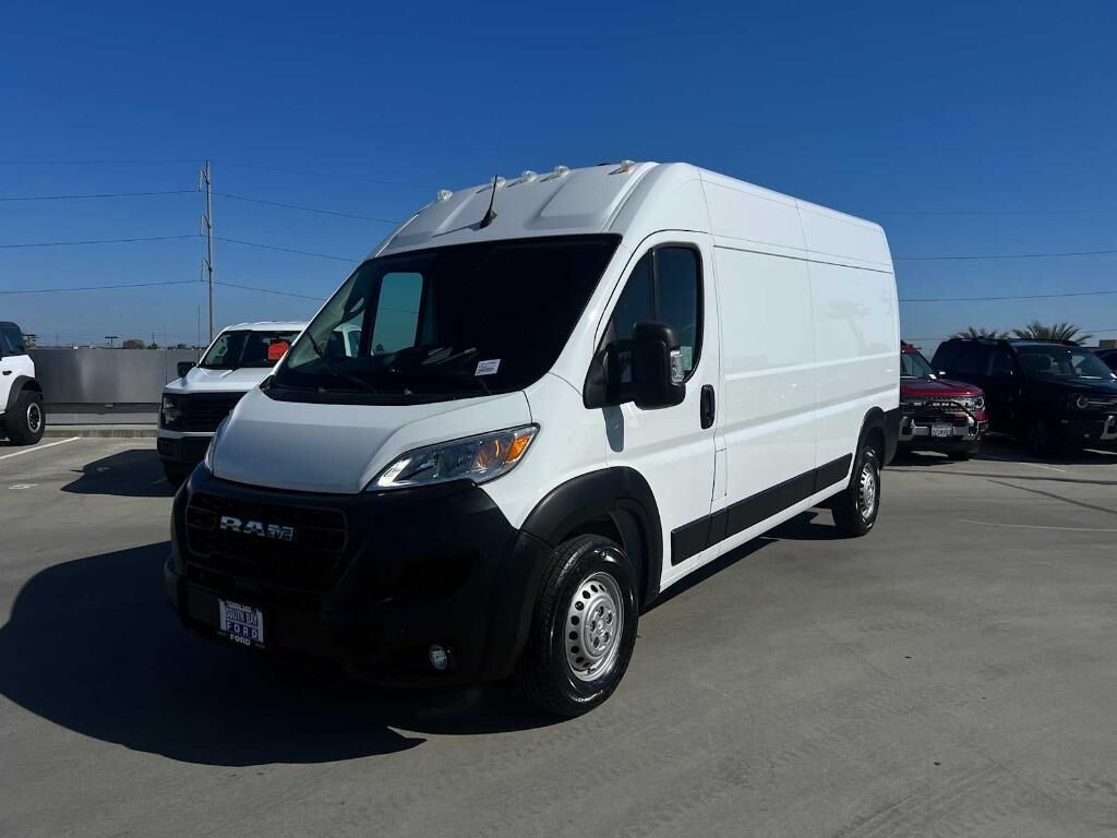 2024 RAM Promaster 2500