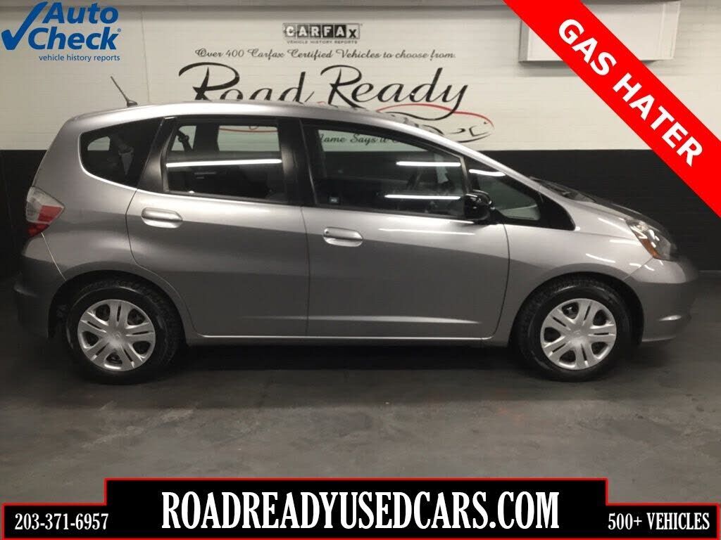 2010 HONDA Fit
