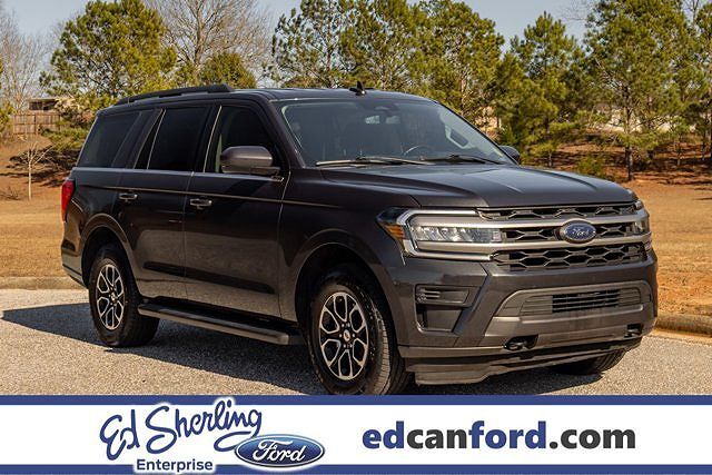 2024 FORD Expedition