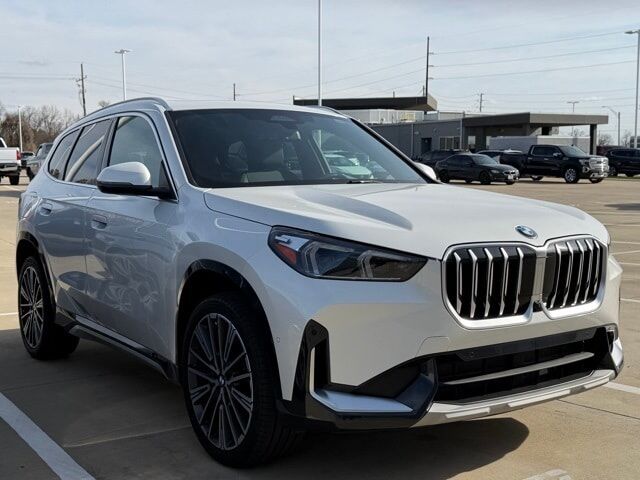 2025 BMW X1