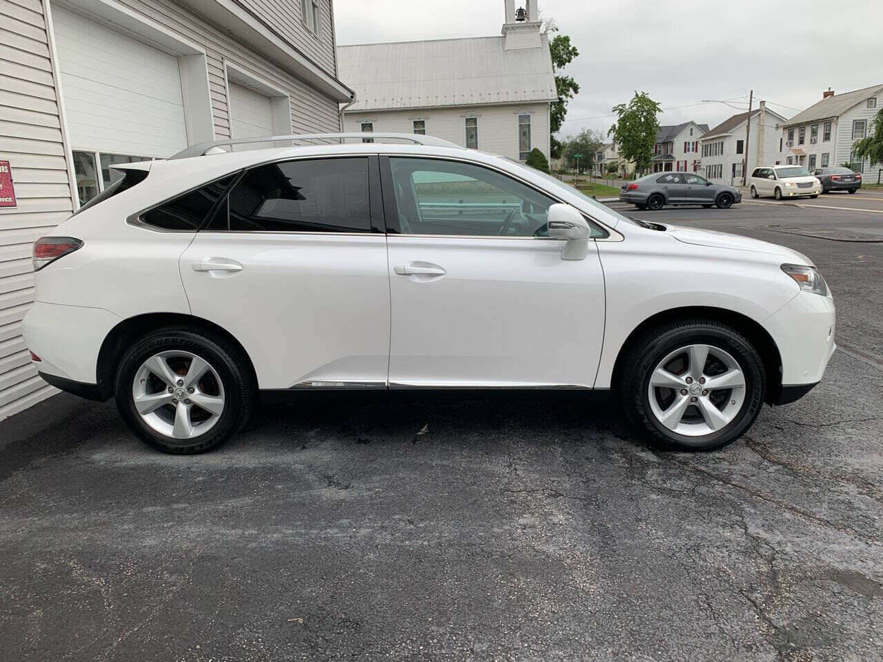 2014 LEXUS RX