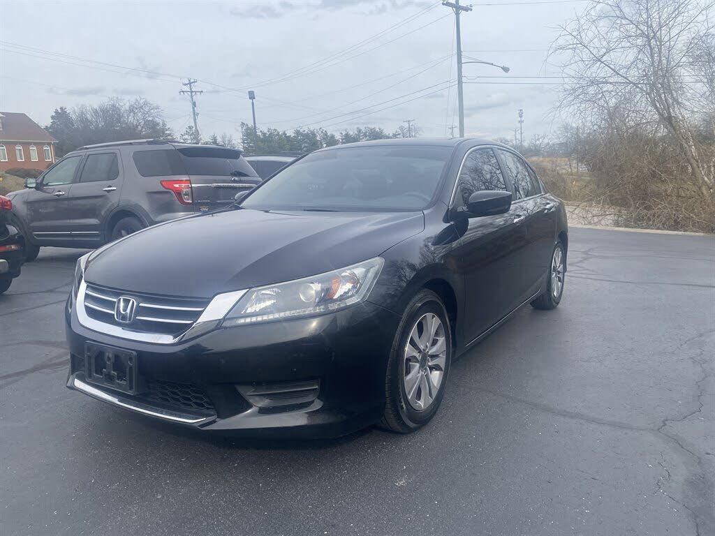 2015 HONDA Accord