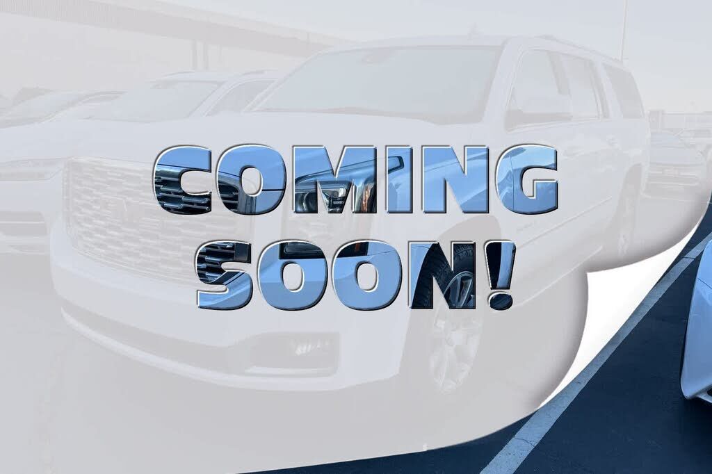 2020 GMC Yukon XL