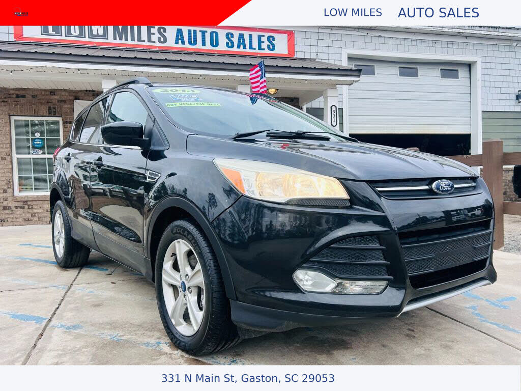 2013 FORD Escape