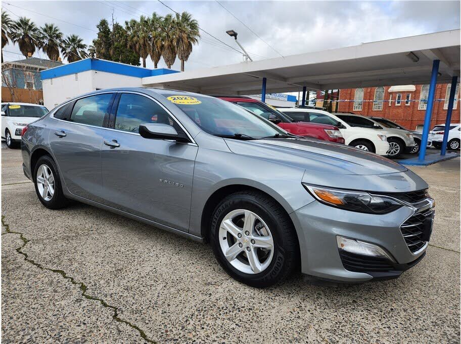 2023 CHEVROLET Malibu