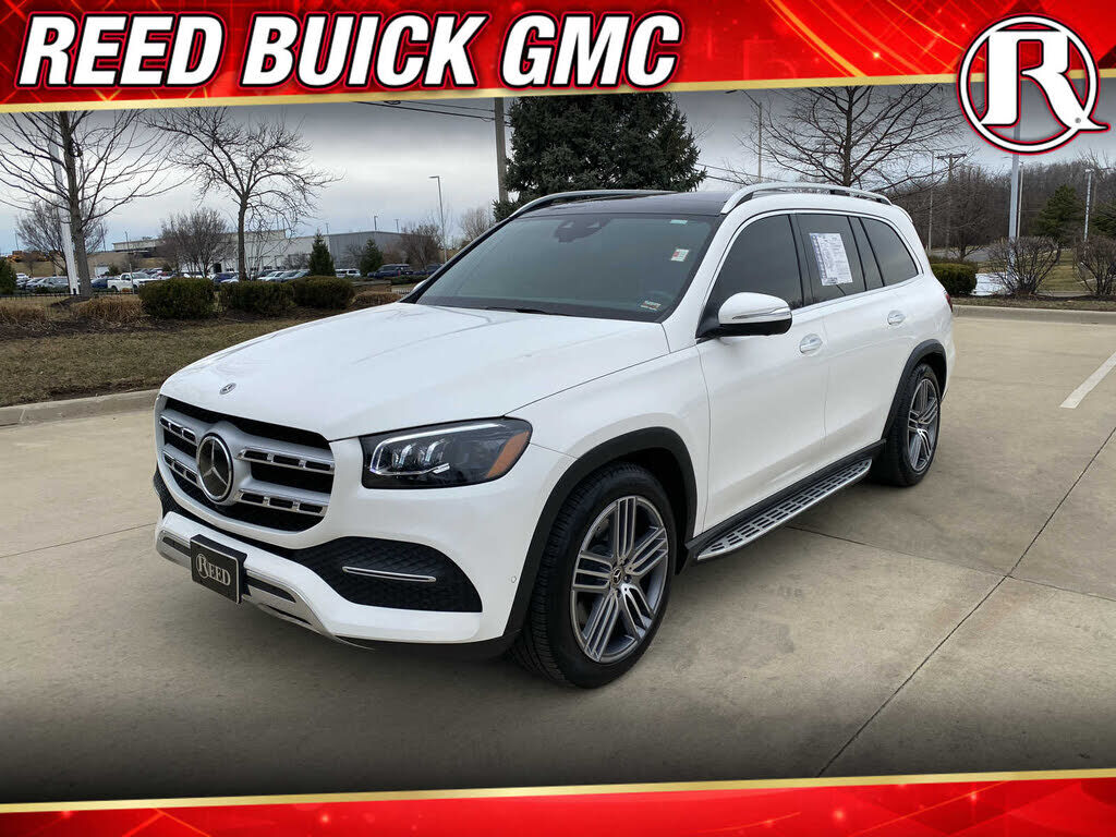 2022 MERCEDES-BENZ GLS-Class