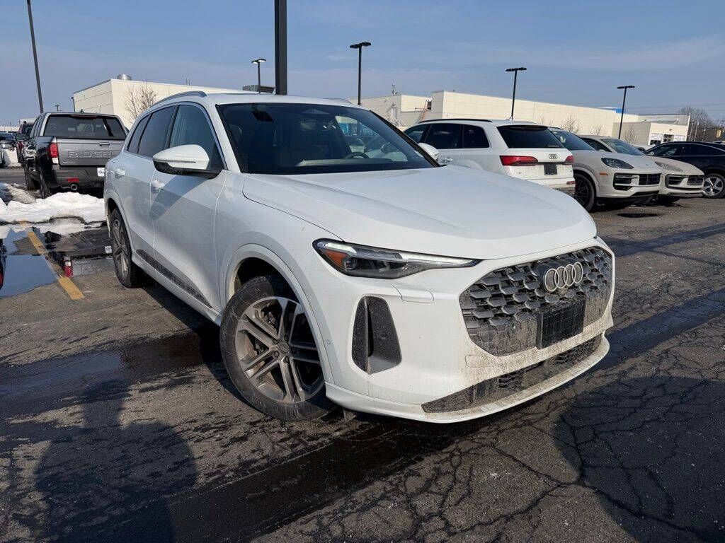 2025 AUDI Q5
