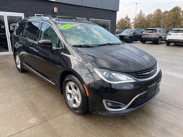 2018 CHRYSLER Pacifica