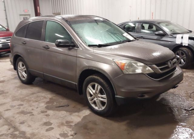 2011 HONDA CR-V