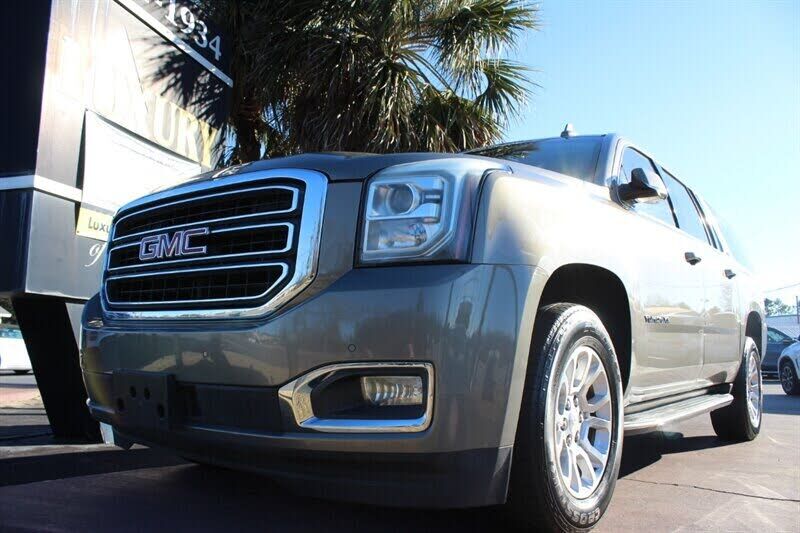 2019 GMC Yukon XL