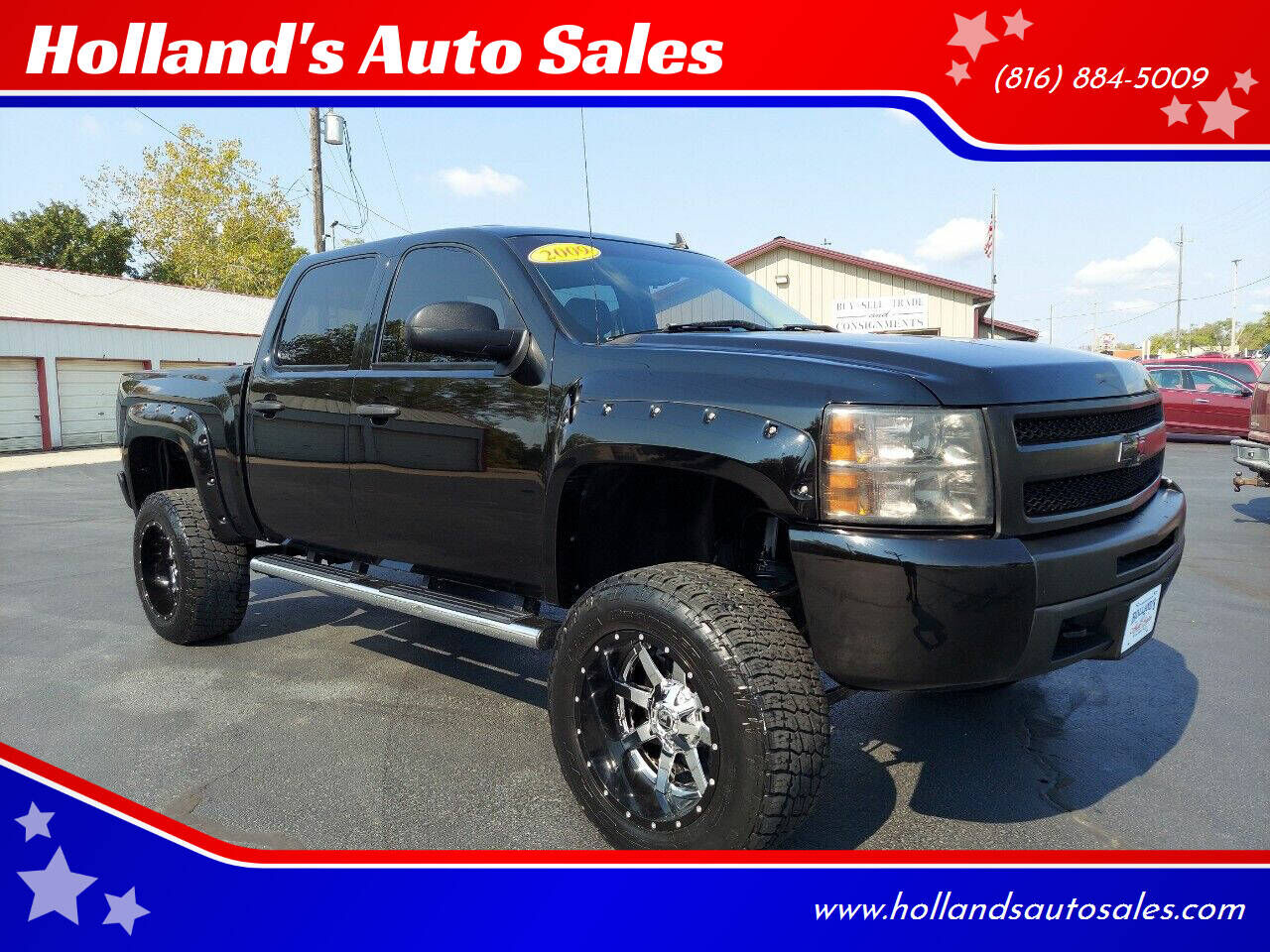 2009 CHEVROLET Silverado