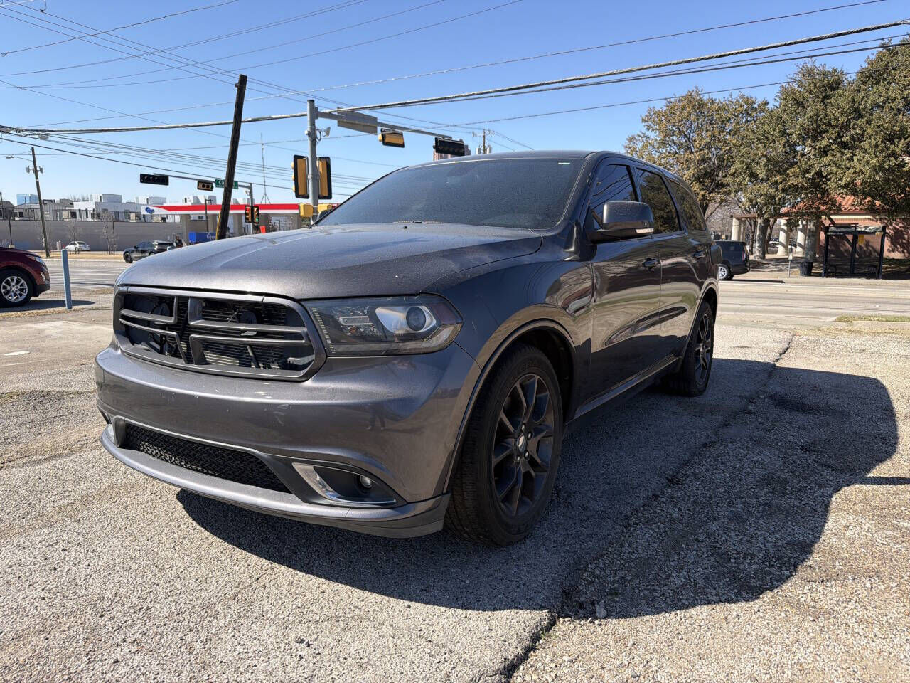 2014 DODGE Durango