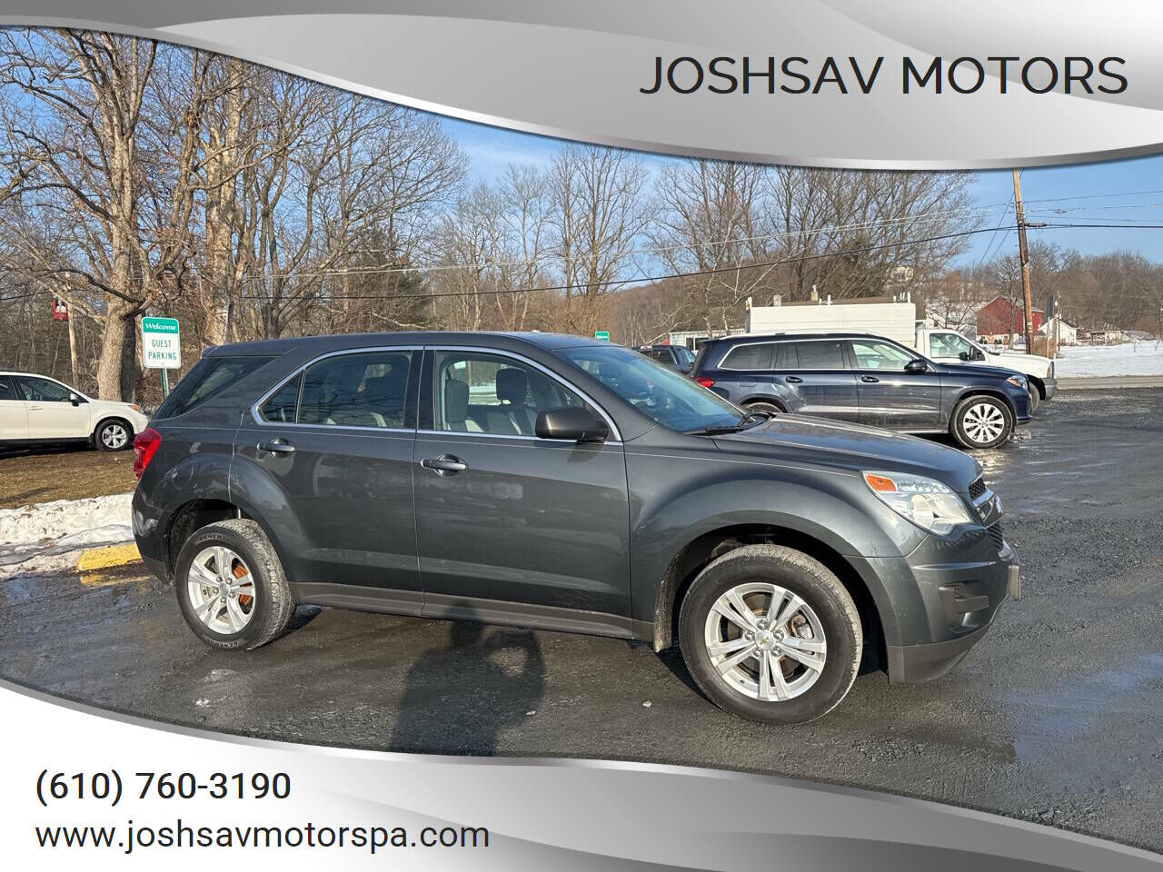 2011 CHEVROLET Equinox