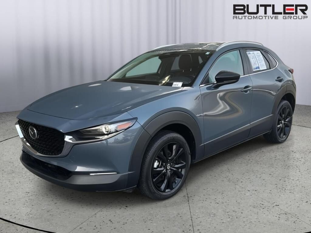 2025 MAZDA CX-30