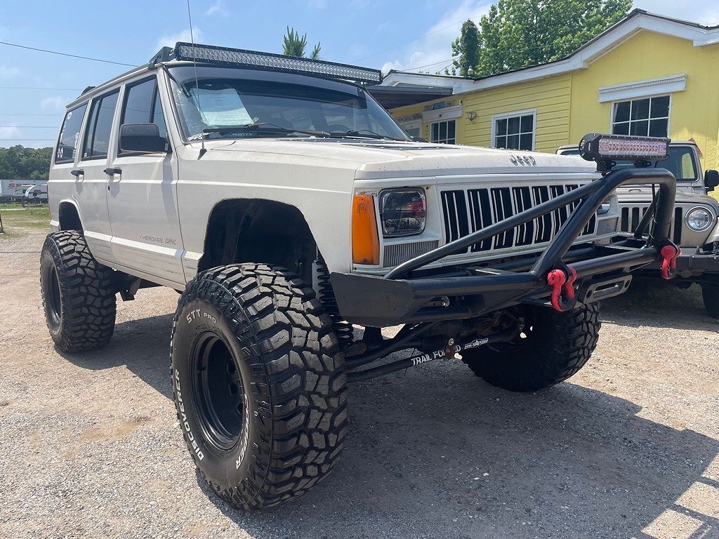 1996 JEEP Cherokee