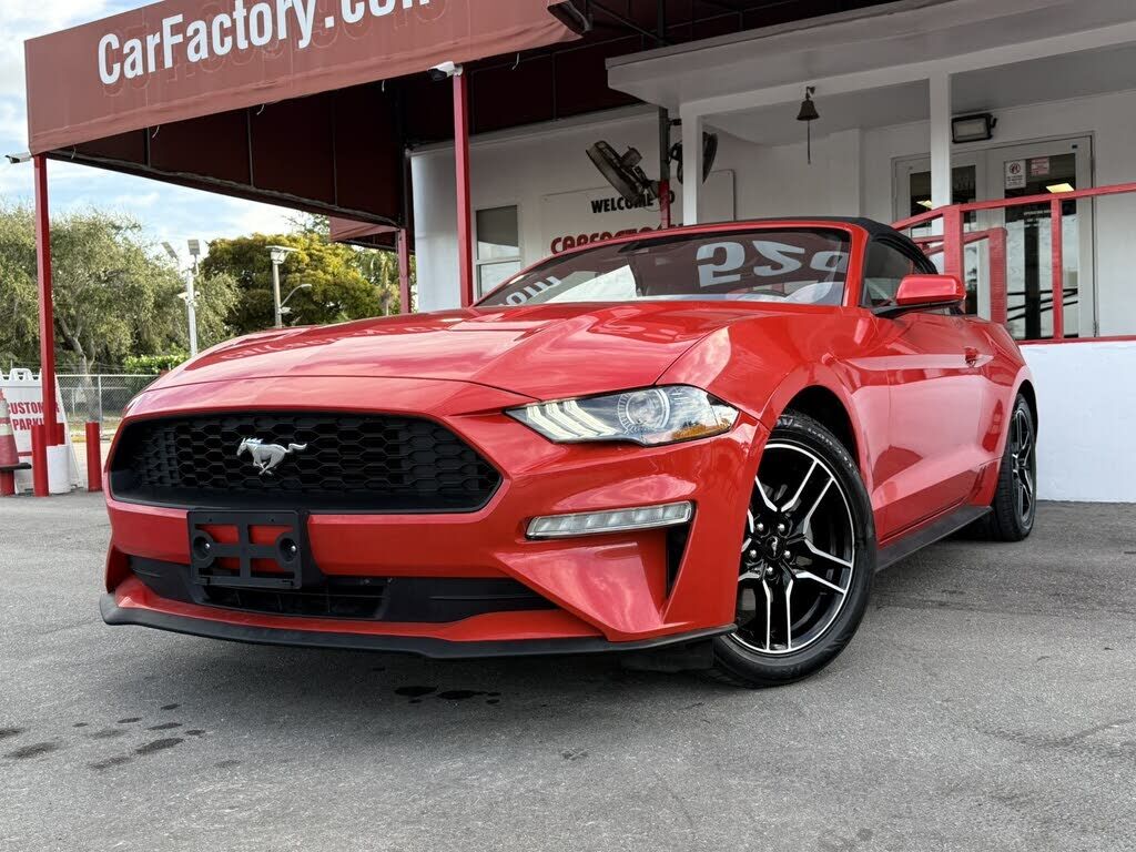 2023 FORD Mustang