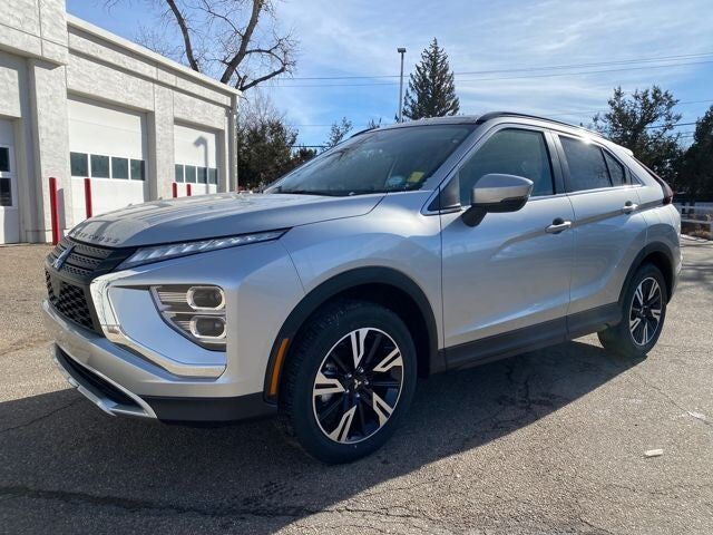 2026 MITSUBISHI ECLIPSE CROSS