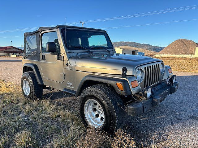 2005 JEEP Wrangler