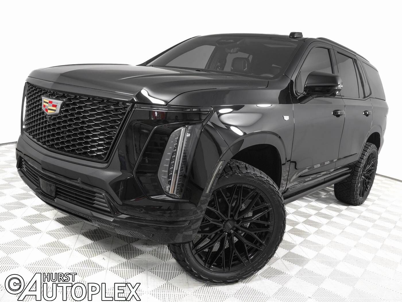2026 CADILLAC Escalade