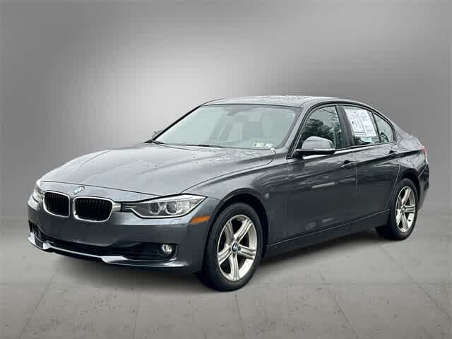 2014 BMW 3 Series