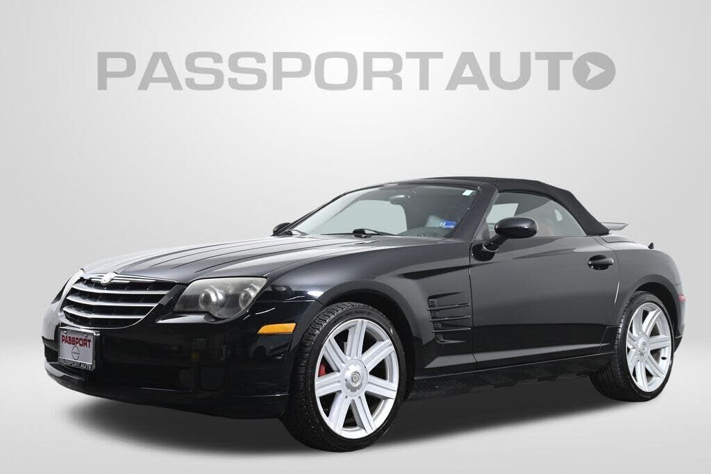 2005 CHRYSLER Crossfire