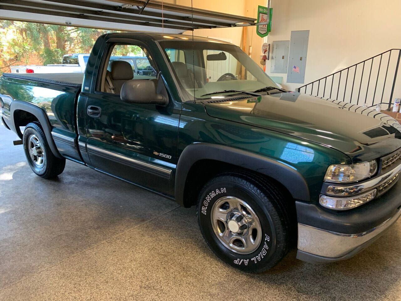 2001 CHEVROLET Silverado